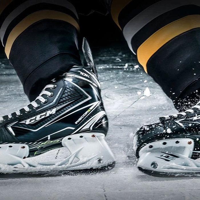 A guide to skate sharpening