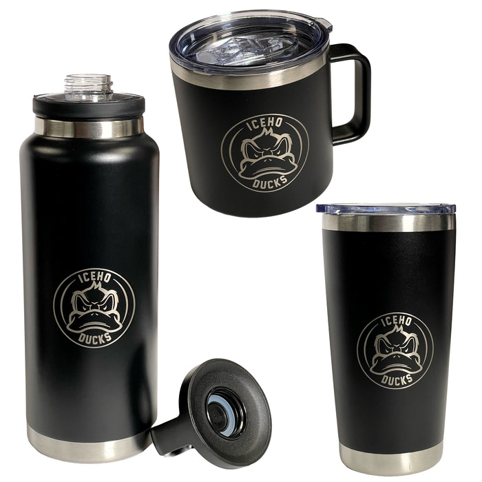 iceHQ Ducks Drinkware
