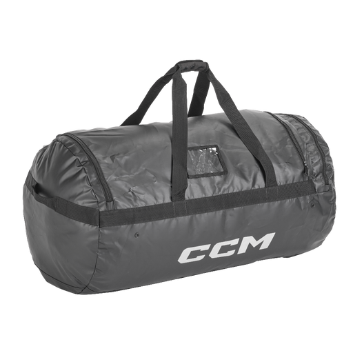 black hockey carry bag