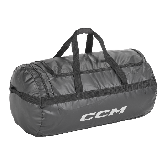 black hockey carry bag