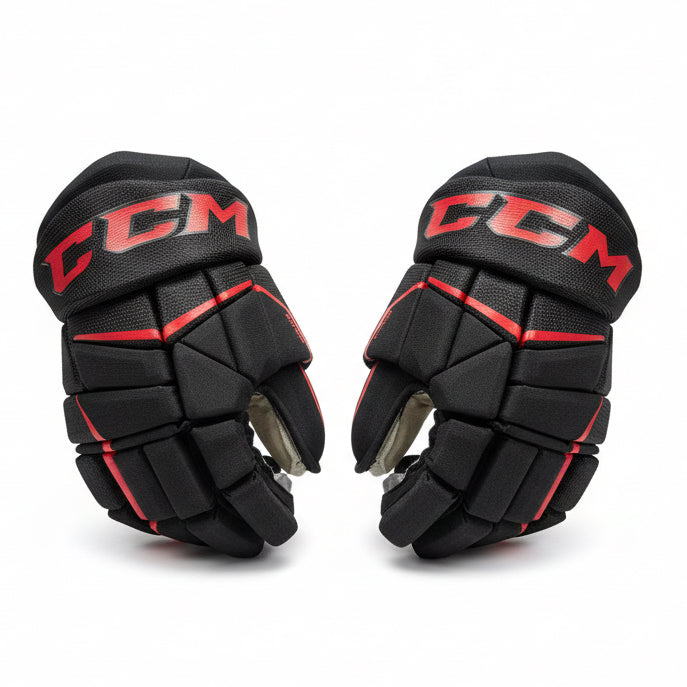 CCM Jetspeed FT880 Gloves - Senior
