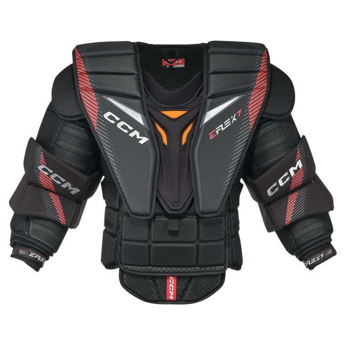 CCM EFlex 7 Goalie Chest Protector - Intermediate