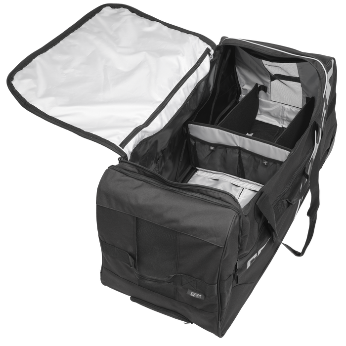 CCM 570 WHEELED PLAYER BAG