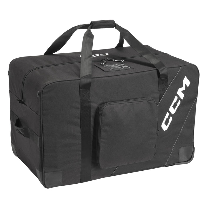 CCM Team Core Wheeled Player Bag Junior