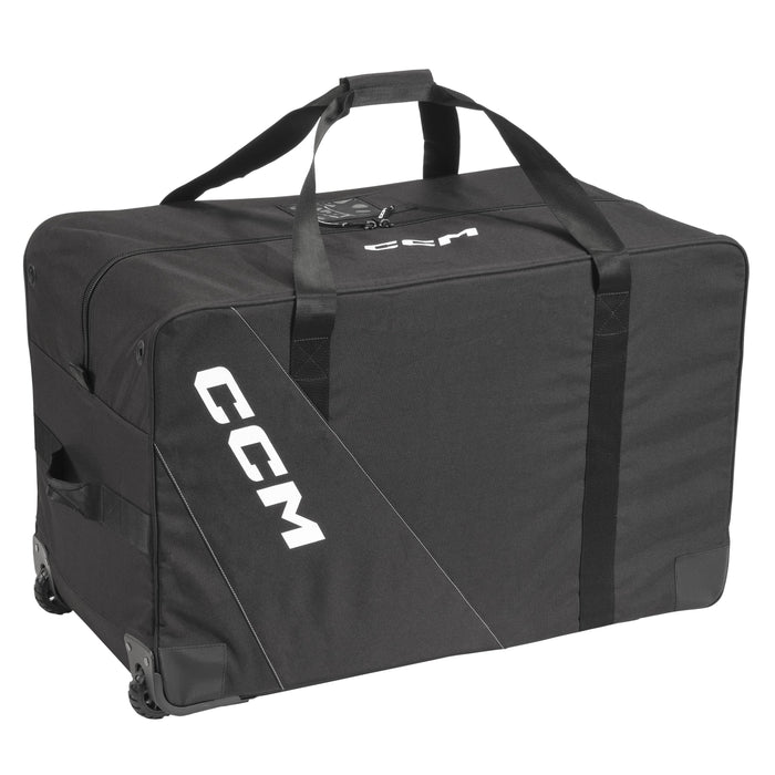 CCM Team Core Wheeled Player Bag Junior