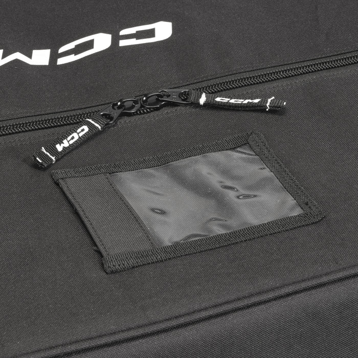 CCM Team Core Wheeled Player Bag Junior