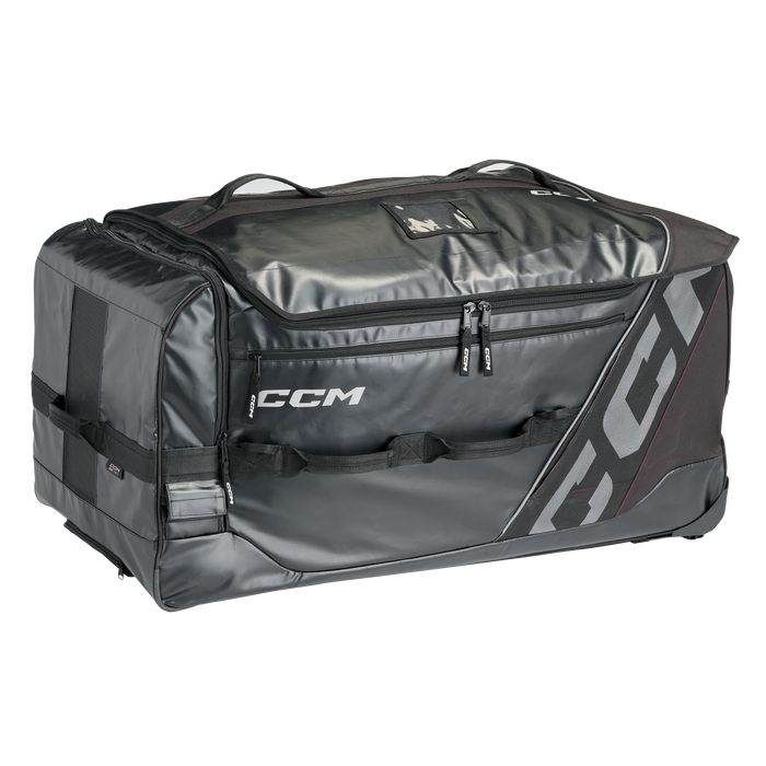 CCM 580 WHEELED GOALIE BAG