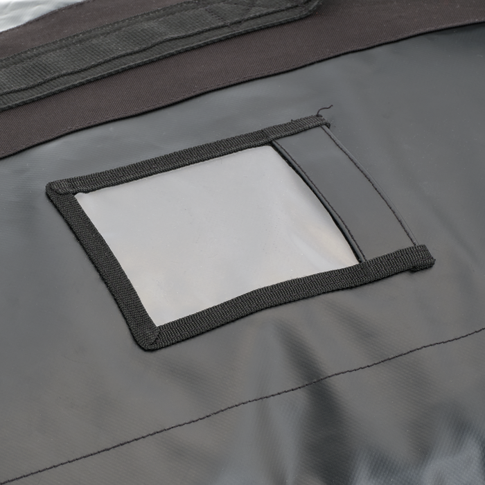 CCM 580 WHEELED GOALIE BAG