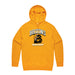 jsl yellow Bruins hoodie
