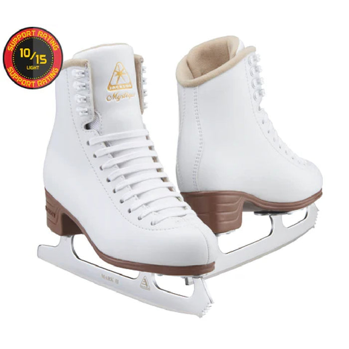 Jackson Mystique Figure Skates - Women's