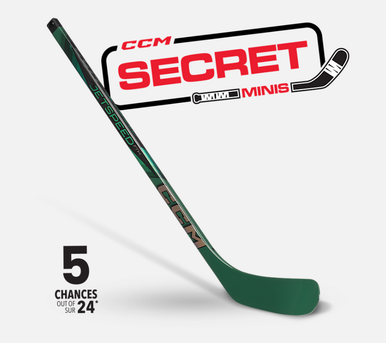 CCM Secret Minis