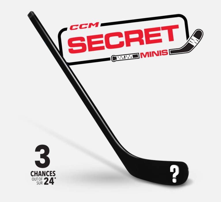 CCM Secret Minis