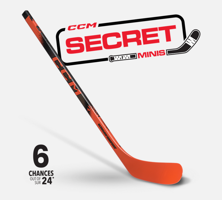 CCM Secret Minis