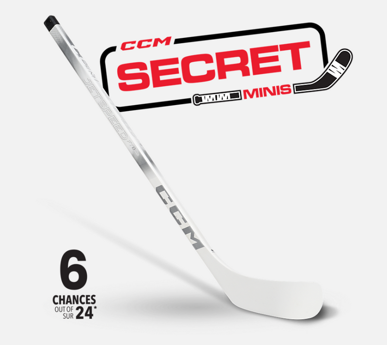 CCM Secret Minis