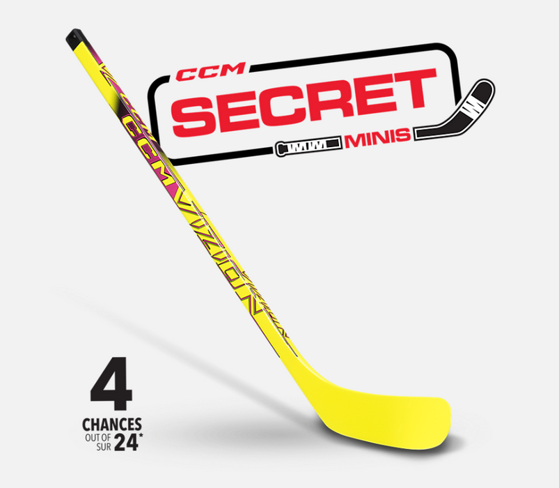 CCM Secret Minis