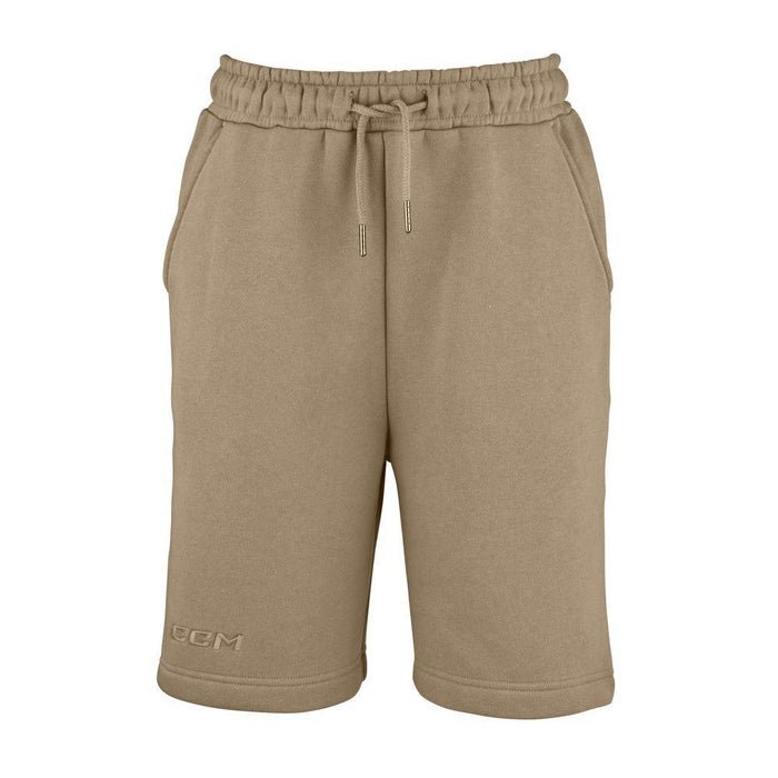 CCM Core Fleece Shorts - Senior