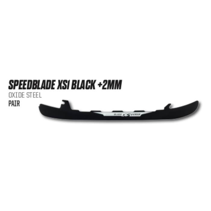 CCM Speedblade XS1 Runner Black +2mm