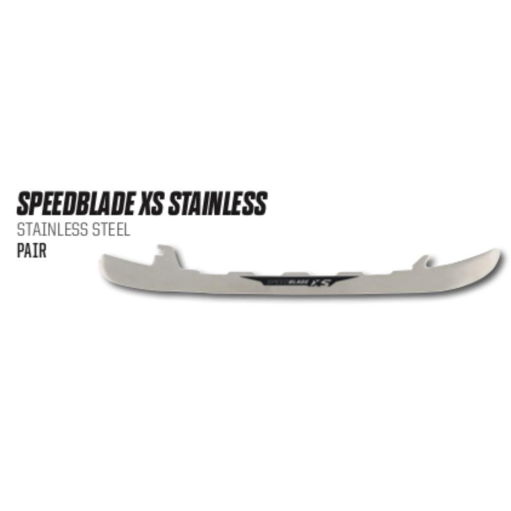 CCM Speedblade XS Runner Stainless Steel — CCM AUSTRALIA