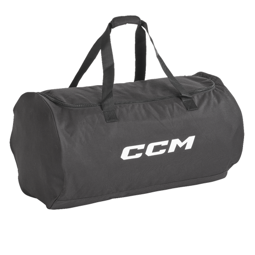 black ccm basic player carry bag