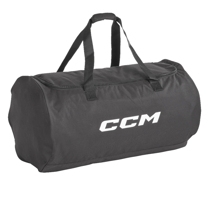 black ccm basic player carry bag