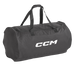 black ccm basic player carry bag
