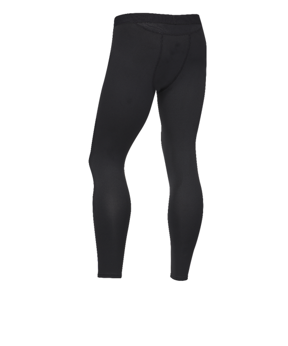 black compression pant