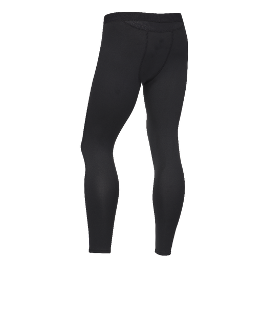 black compression pant