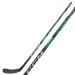 black and green hockey stick