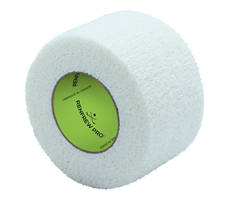 White grip tape roll