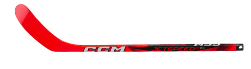 Red ccm toy stick