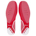 red an white skate insoles