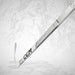 white ccm hockey stick junior
