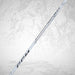 white ccm hockey stick junior