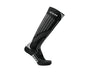 Black ccm skate sock