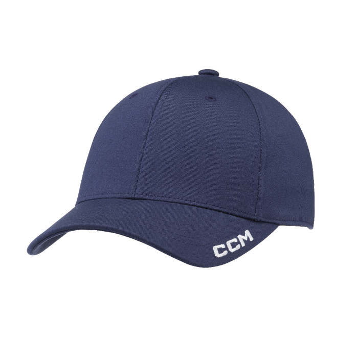 Blue ccm cap