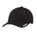black ccm cap