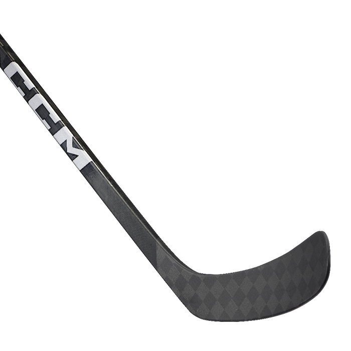 black hockey stick