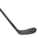 black and white hockey stick