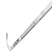 White ccm hockey stick
