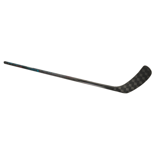 black ccm hockey stick junior