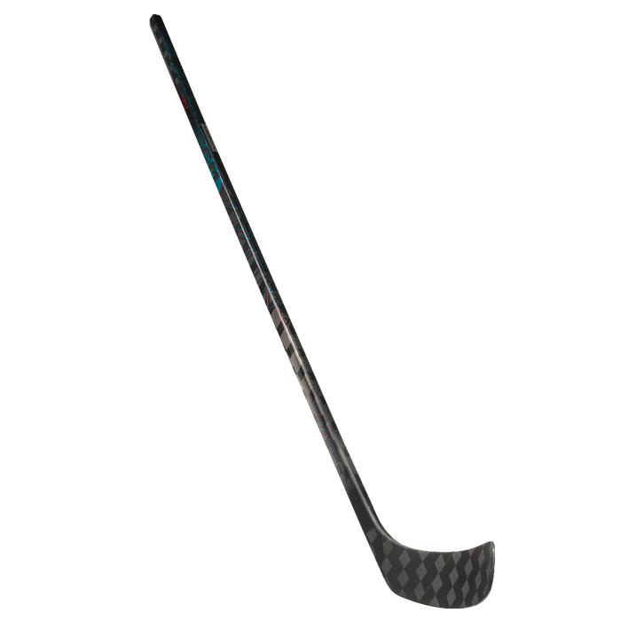 black ccm hockey stick junior