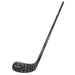 black ccm hockey stick junior blade