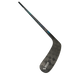 black ccm hockey stick junior blade