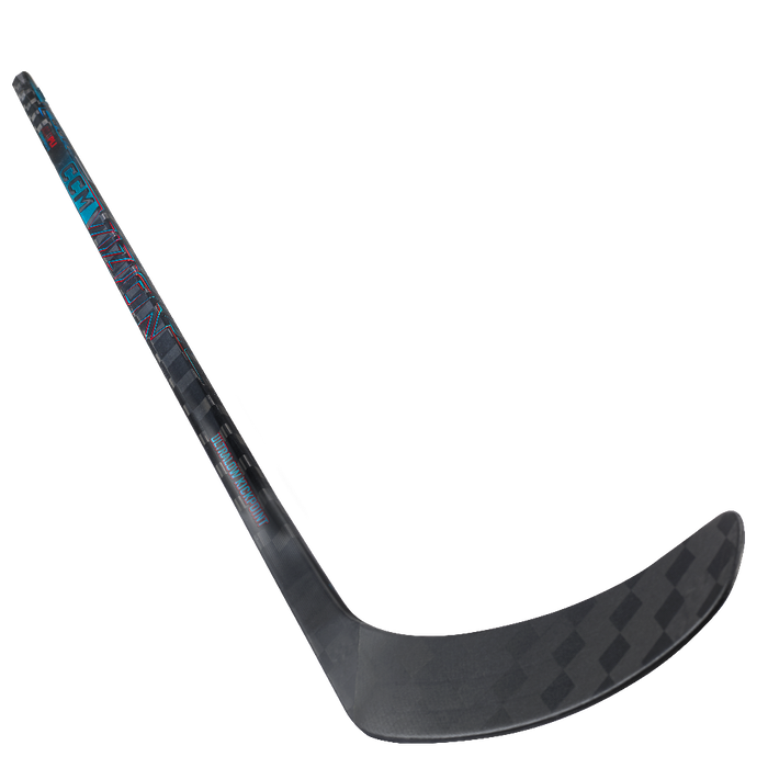 black ccm hockey stick junior