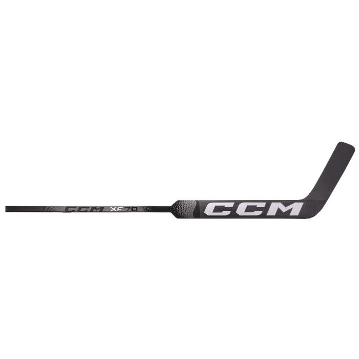 black goalie stick