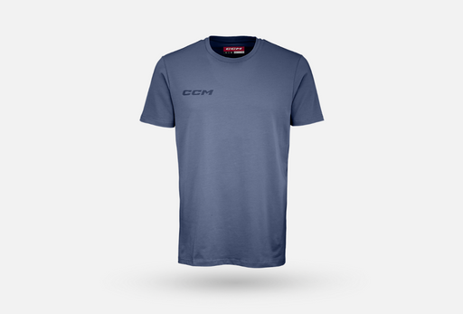blue ccm short sleve tee