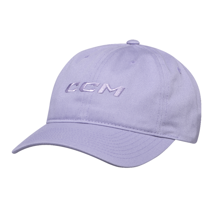 Lavender ccm baseball cap