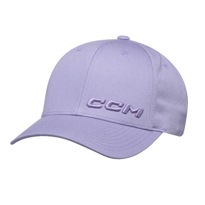 Lavender ccm baseball cap