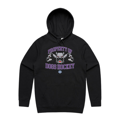 Jsl dogs black hoodie