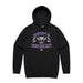 Jsl dogs black hoodie